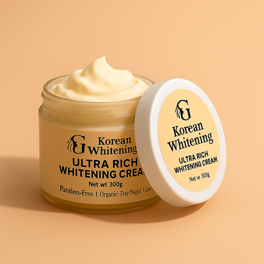 Korean Whitening Gold Cream (Original)