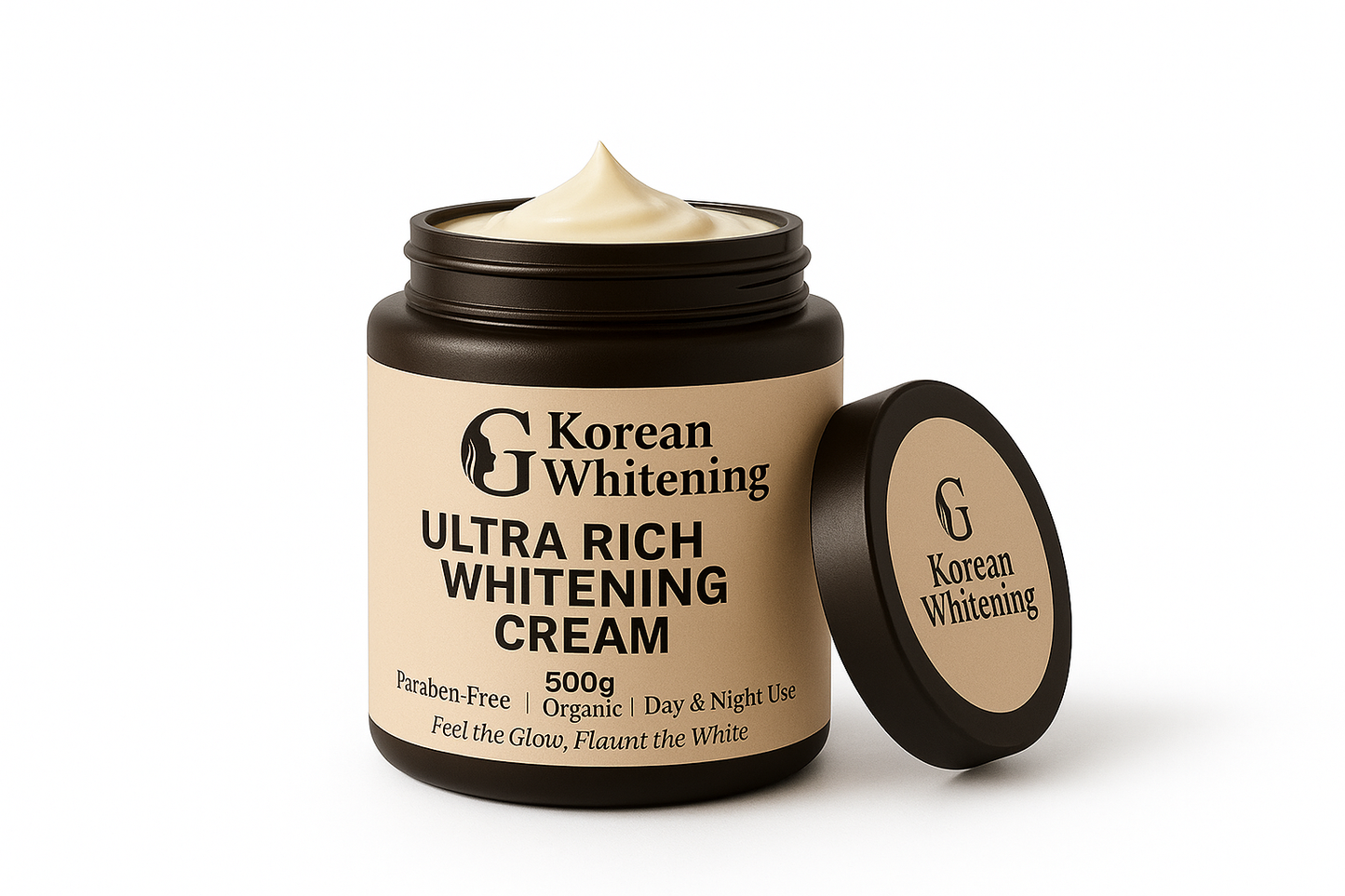 Korean Whitening Gold Cream (Original)