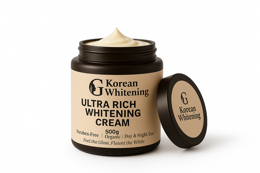 Korean Whitening Gold Cream (Original)