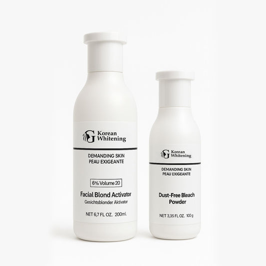 Korean Gold Skin Polish 100% Results